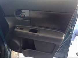 2008 TOYOTA SCION XB, BLUE, 2.4L. MT.  Z24903